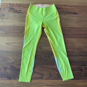 Outdoor Voices Yellow Legging